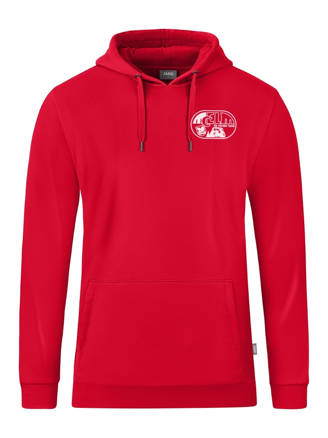 Jako Kapuzensweat Organic