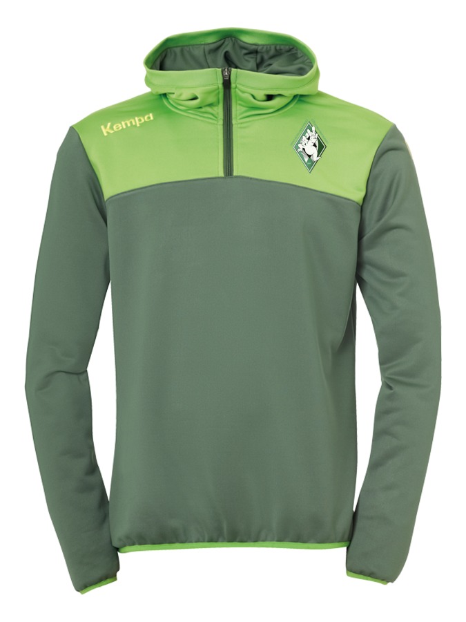 Kempa Emotion 2.0 Quarter Zip Hoody