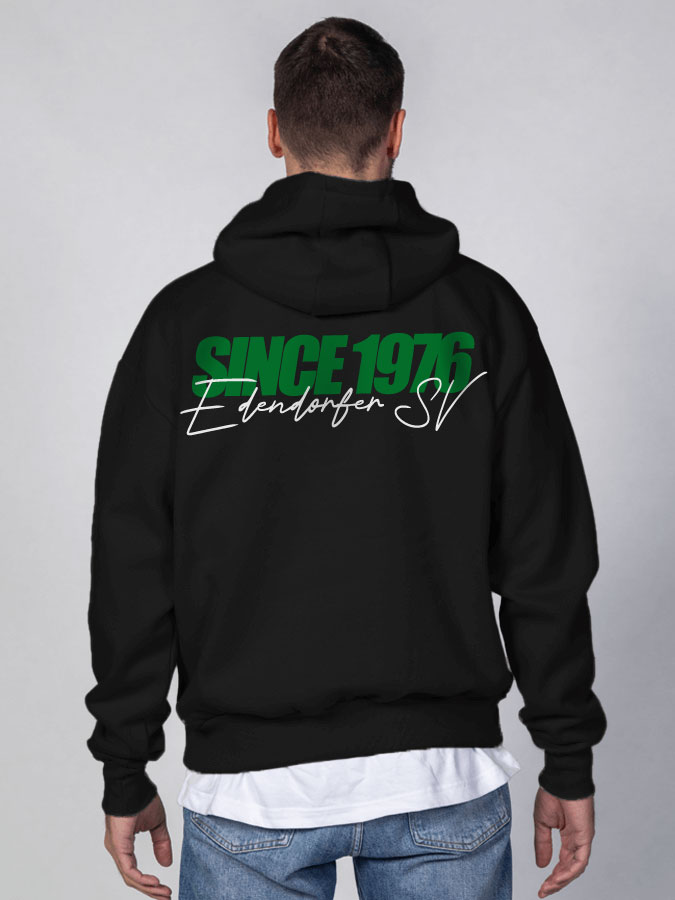 Hoodie Heavyweight Signature Herren