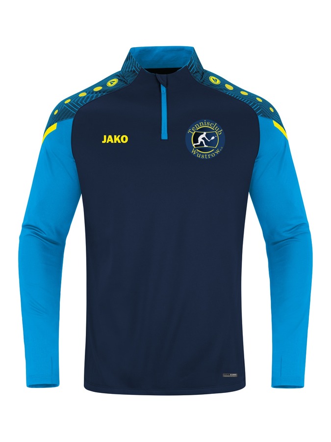 Jako Ziptop Performance