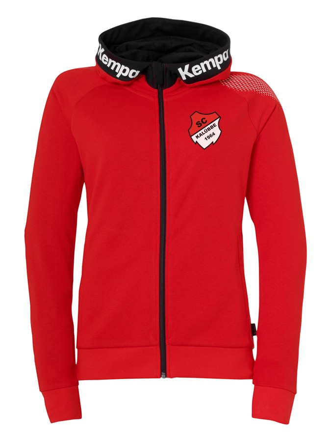 Kempa Core 26 Kapuzenjacke Damen