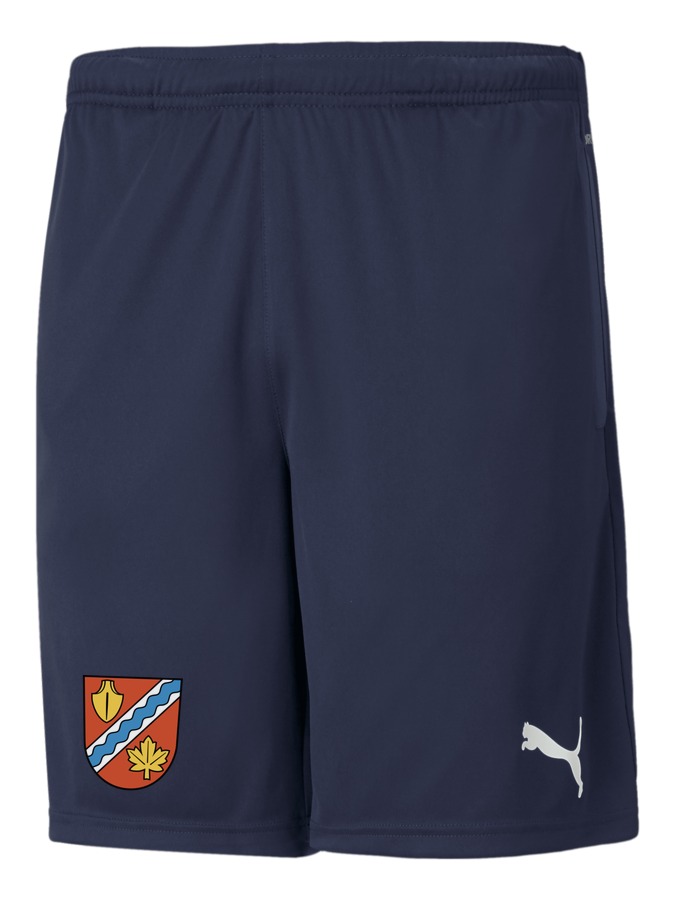 PUMA teamRISE Training Shorts
