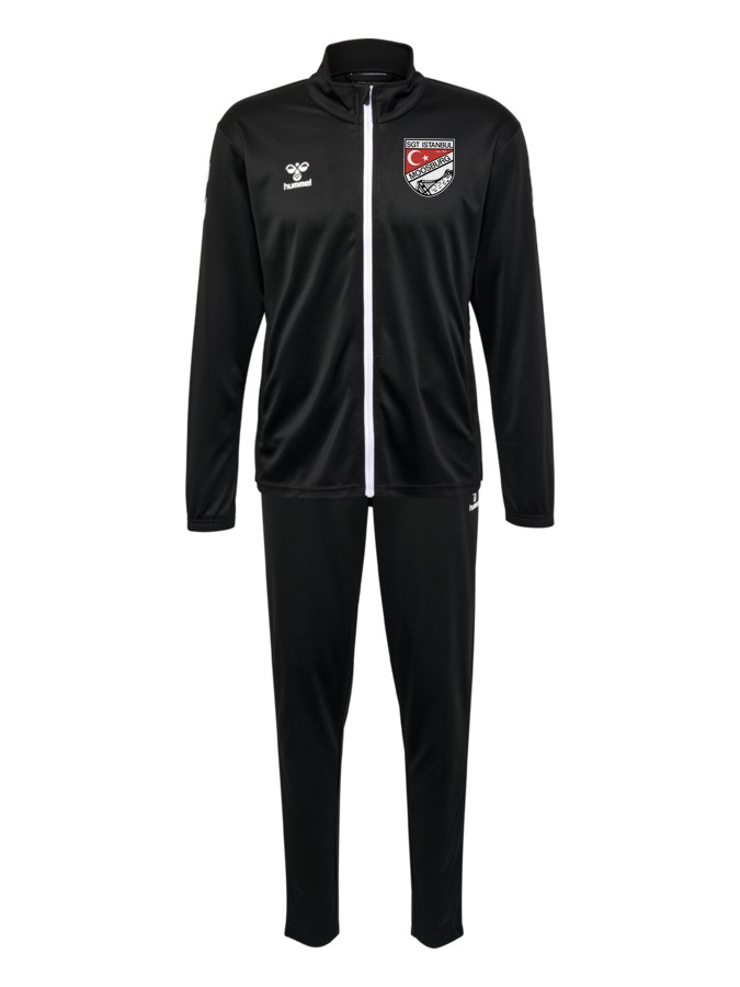 Hummel Logo Suit