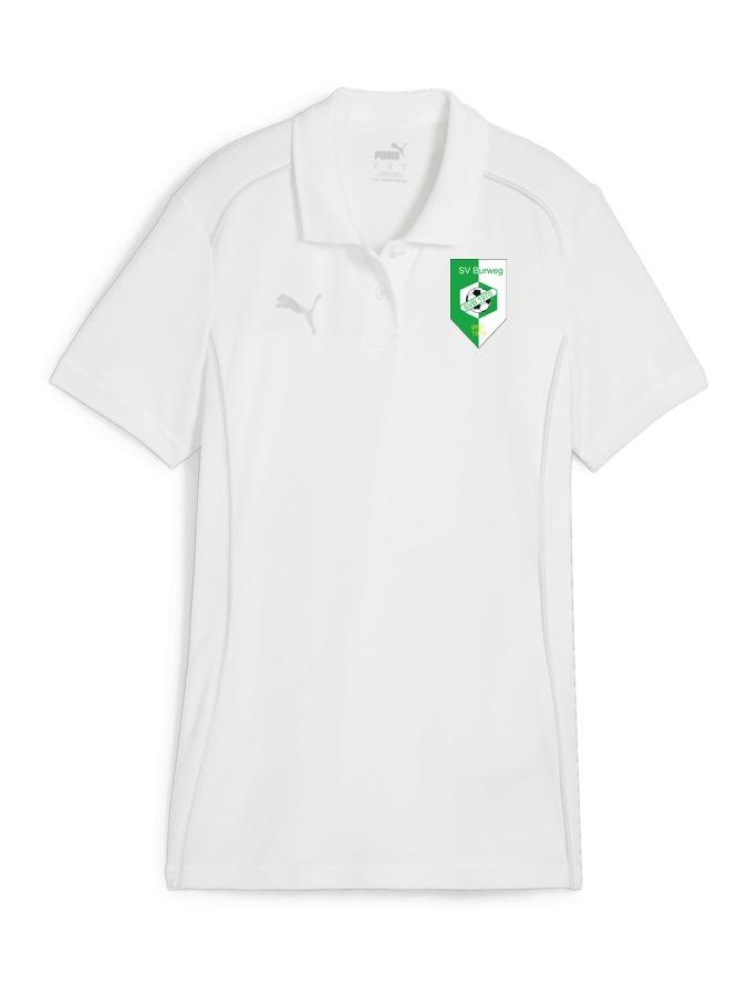 PUMA teamFINAL Casuals Poloshirt Damen