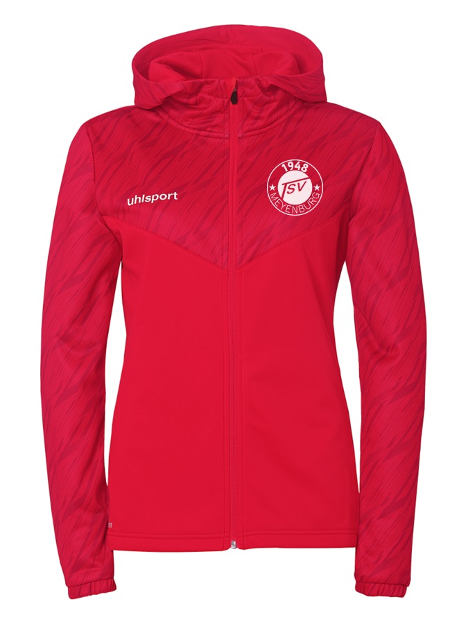 uhlsport Progressive 28 Multi Hood Jacke Damen
