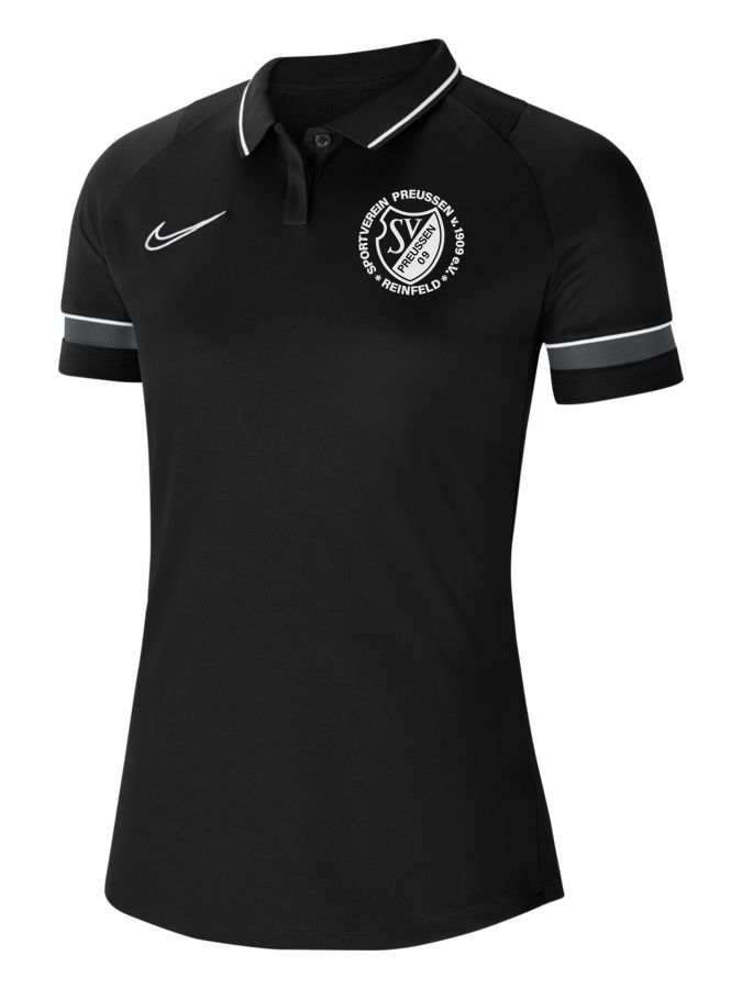 Nike Academy 21 Poloshirt Damen