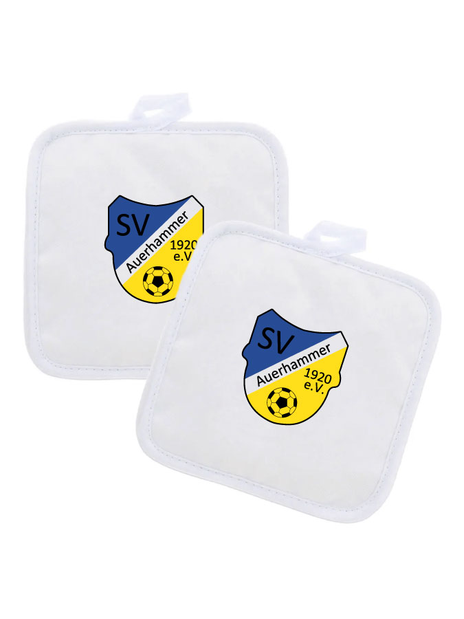 Topflappen Logo (2er-Set)