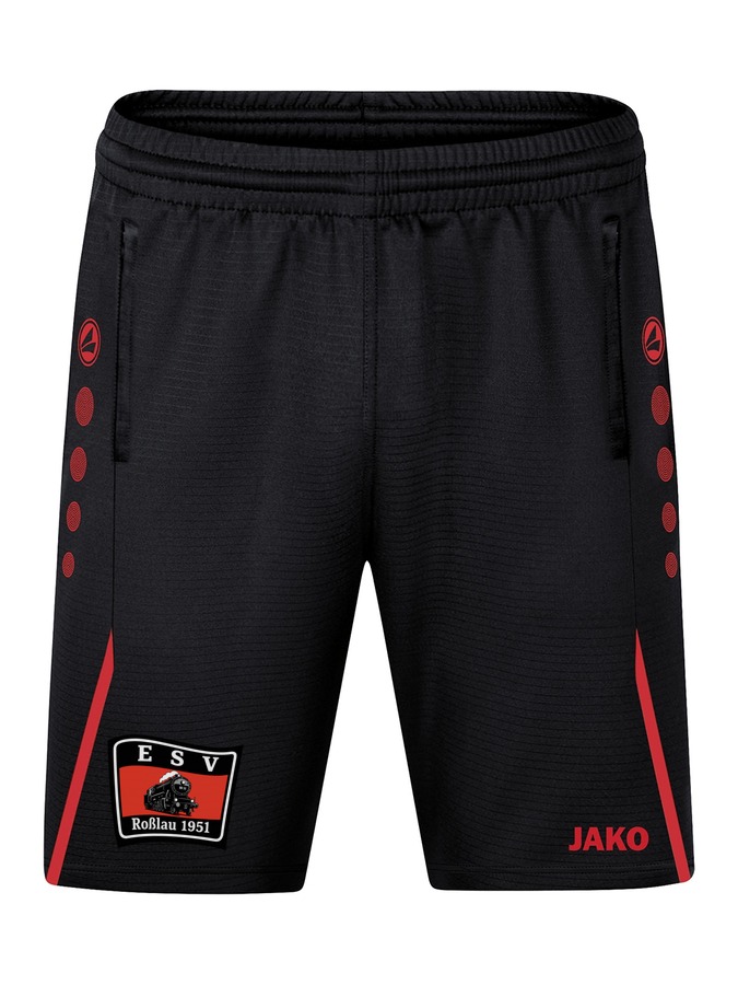 Jako Trainingsshort Challenge