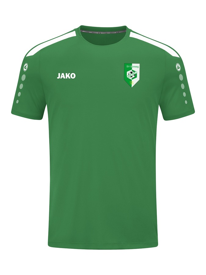 Jako Trikot Power Kurzarm