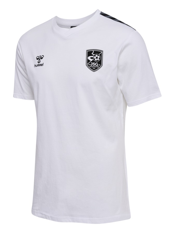 Hummel Authentic Baumwoll-T-Shirt