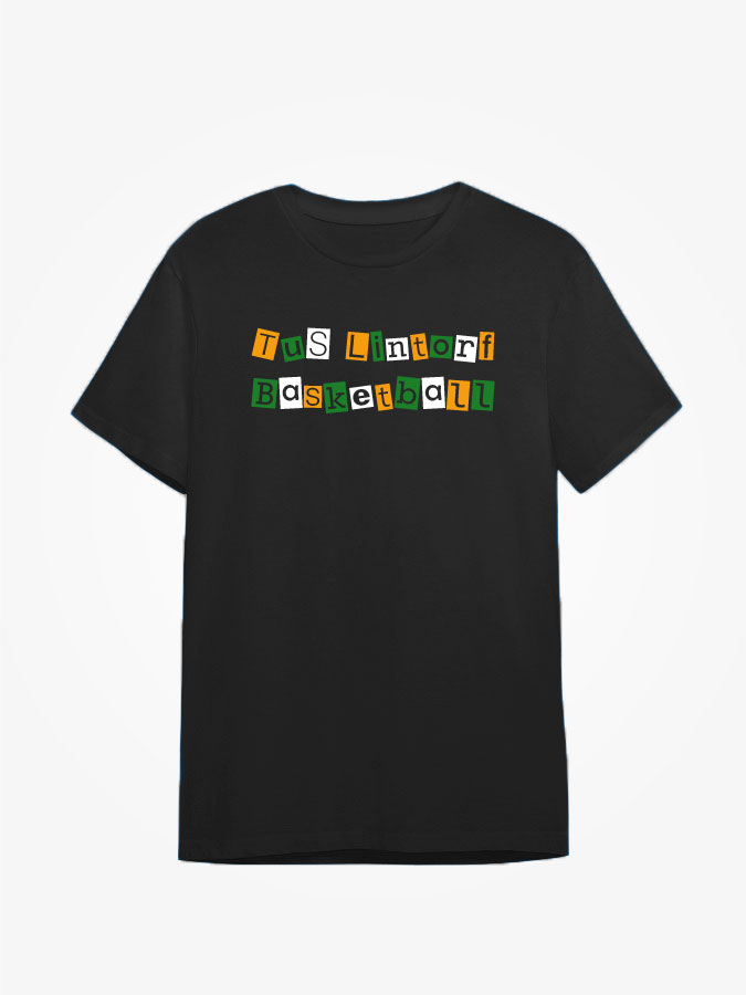 Shirt Letter Kids