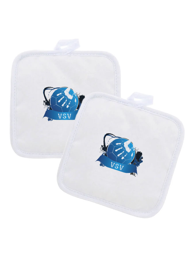 Topflappen Logo (2er-Set)