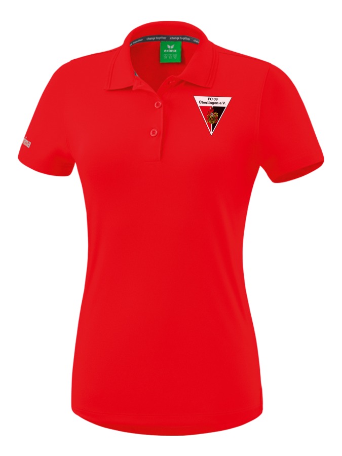 Erima Funktionspolo Damen
