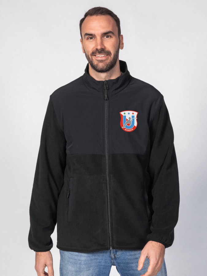 Fleecejacke Explore Herren