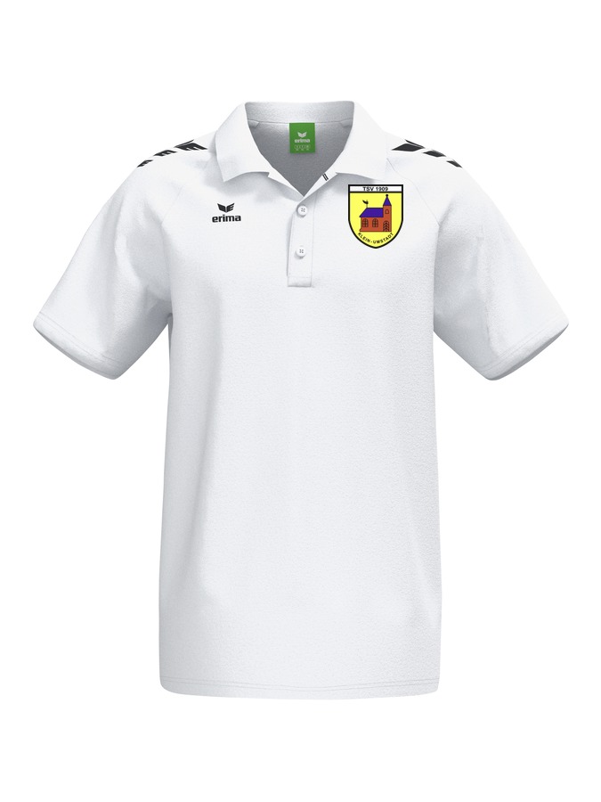 Erima Compete 3 Wings Poloshirt