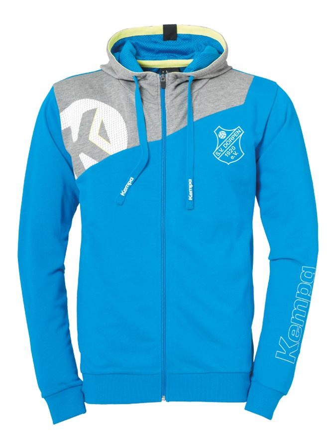 Kempa Core 2.0 Kapuzenjacke