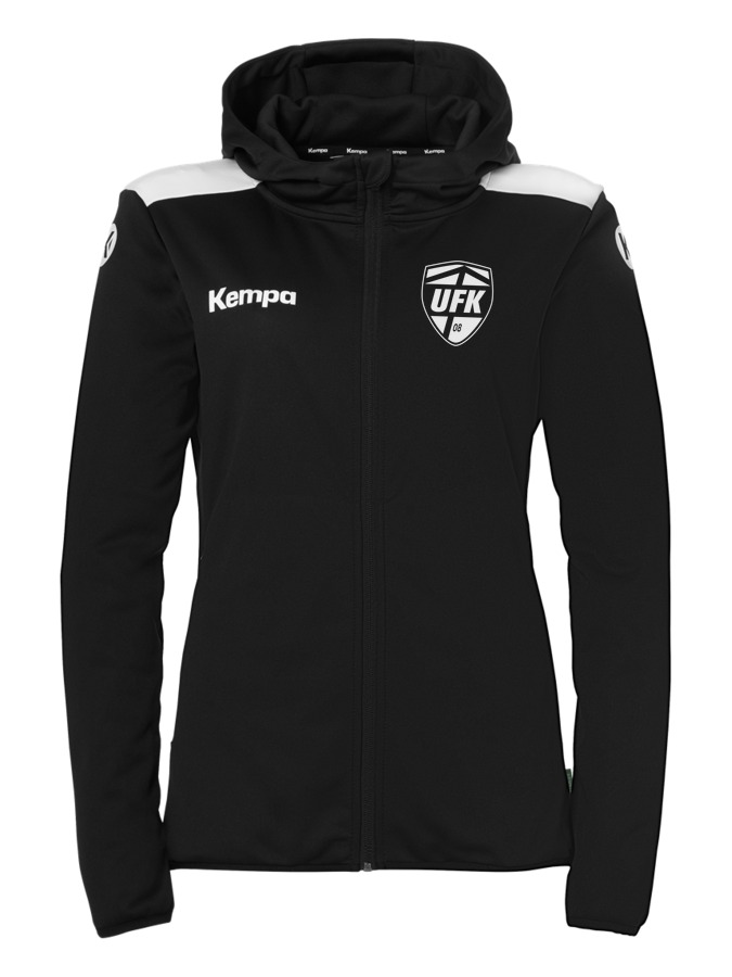 Kempa Emotion 27 Kapuzenjacke Damen