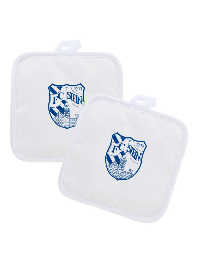 Topflappen Logo (2er-Set)