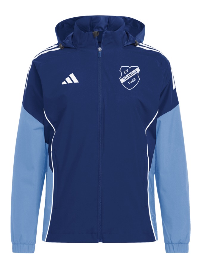 adidas Tiro 25 Competition Allwetterjacke Damen