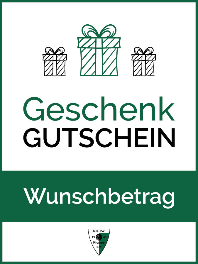 Gutschein zum Ausdrucken