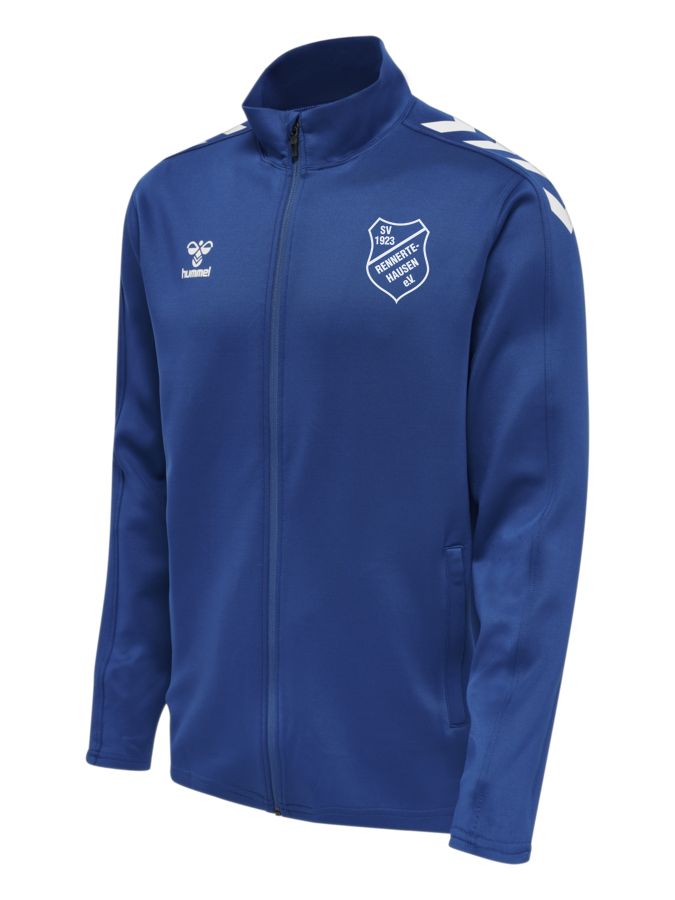 Hummel Core XK Poly Zip Sweat