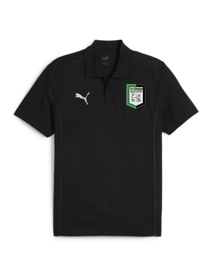PUMA teamFINAL Casuals Poloshirt