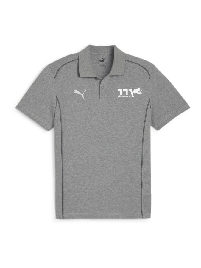 PUMA teamFINAL Casuals Poloshirt