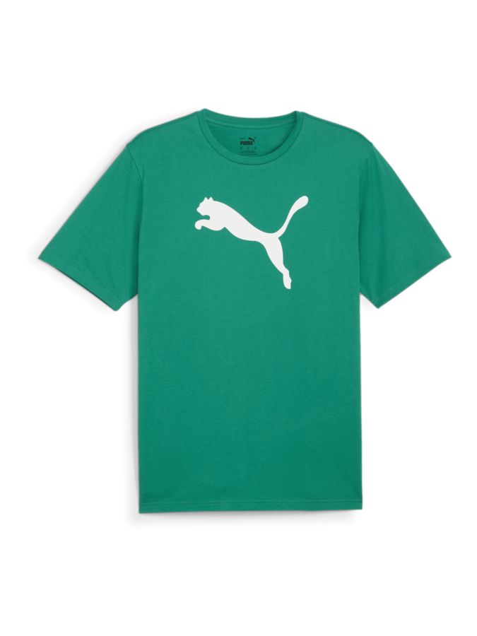 PUMA teamRISE Logo Trikot Cotton