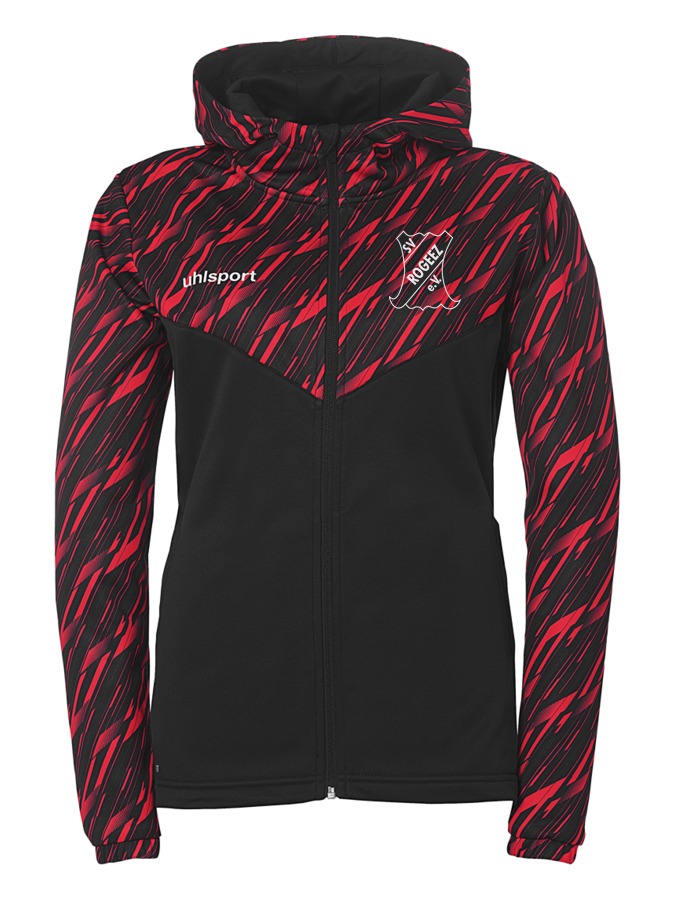 uhlsport Progressive 28 Multi Hood Jacke Damen