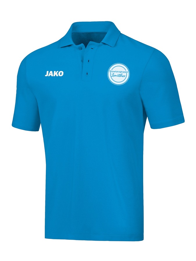 Jako Poloshirt Base