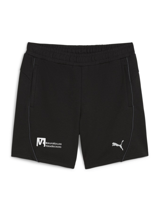 PUMA teamFINAL Casuals Shorts Damen