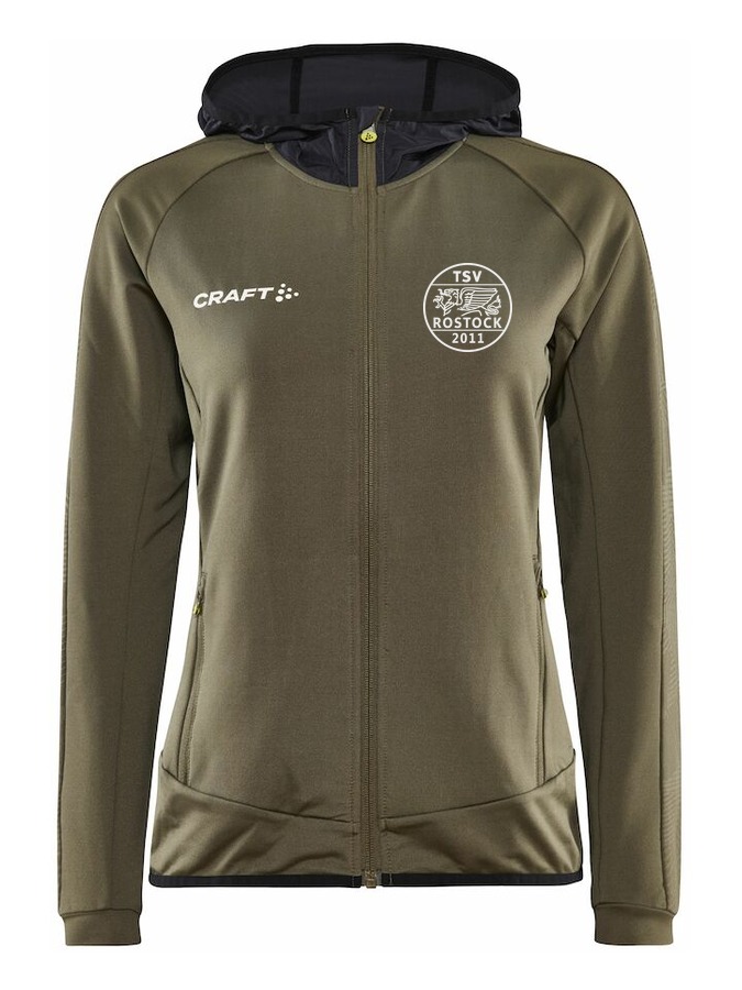 Craft Extend Trainingsjacke Damen