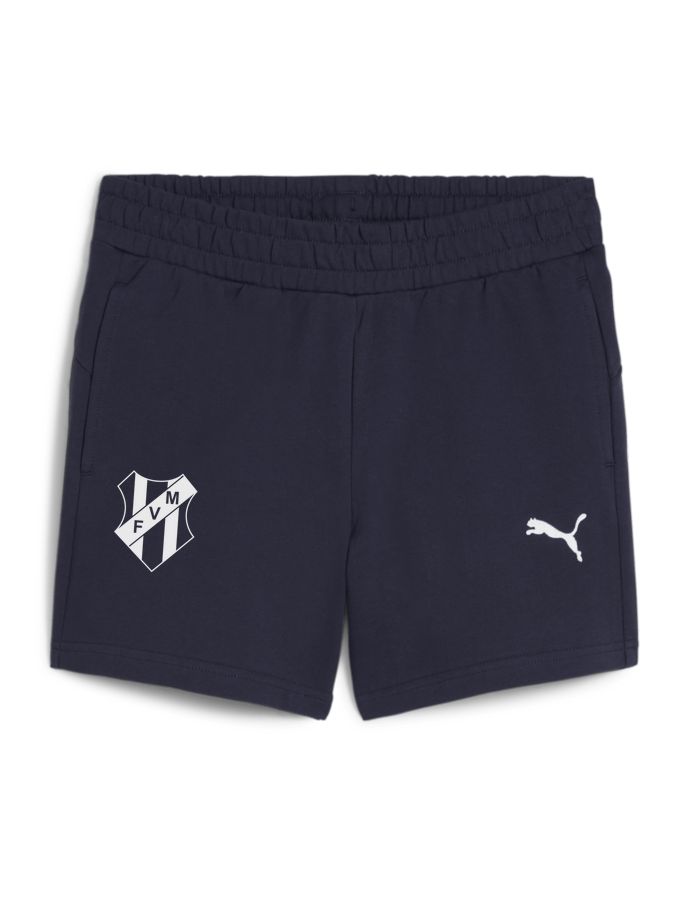 PUMA teamGOAL Casuals Shorts Damen