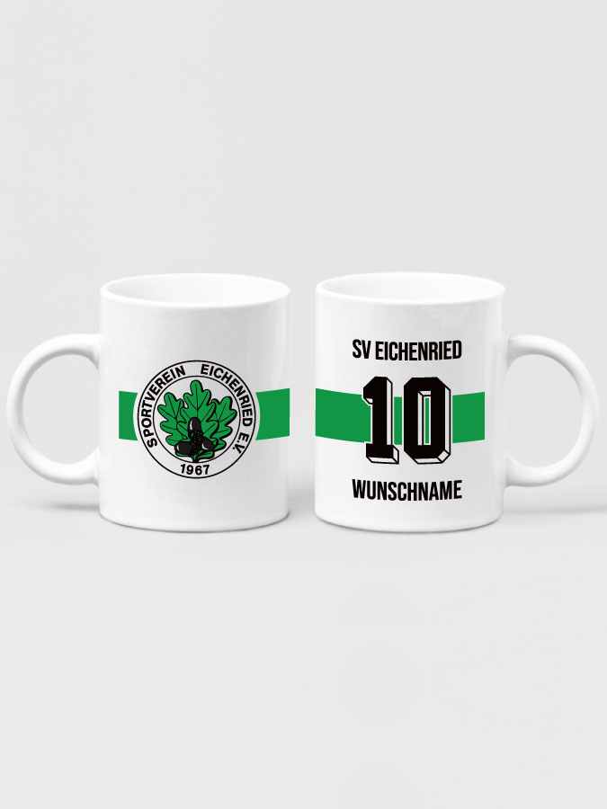 Tasse Spielmacher