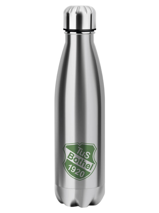 Edelstahl-Thermosflasche