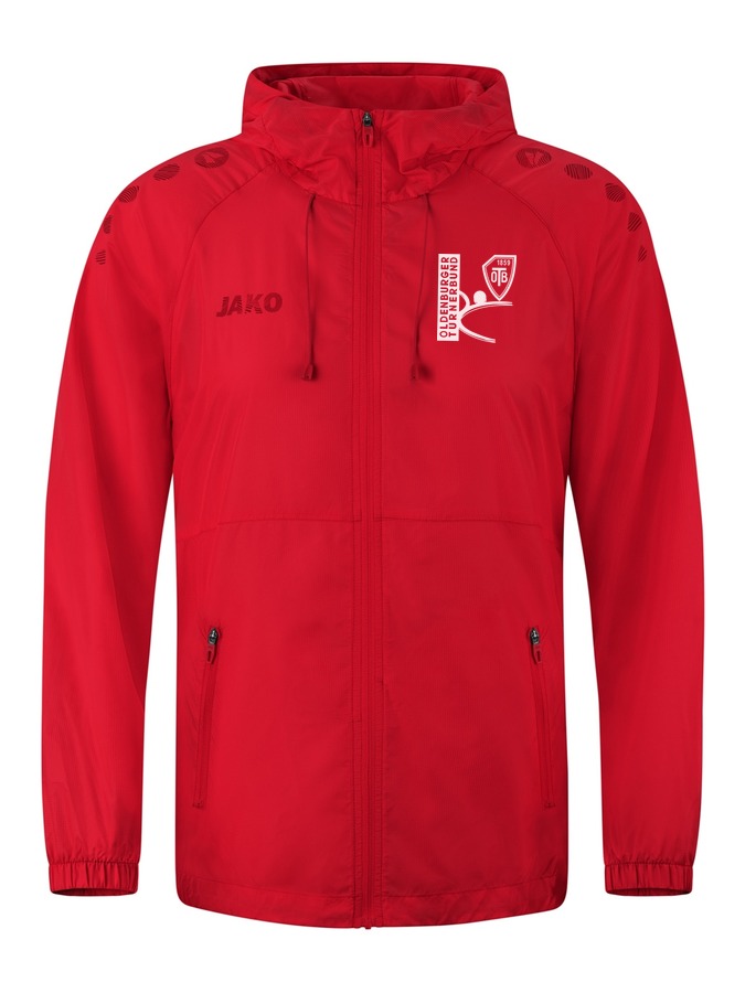 Jako Lightweightjacke Flow