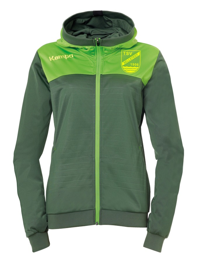 Kempa Emotion 2.0 Kapuzenjacke Damen