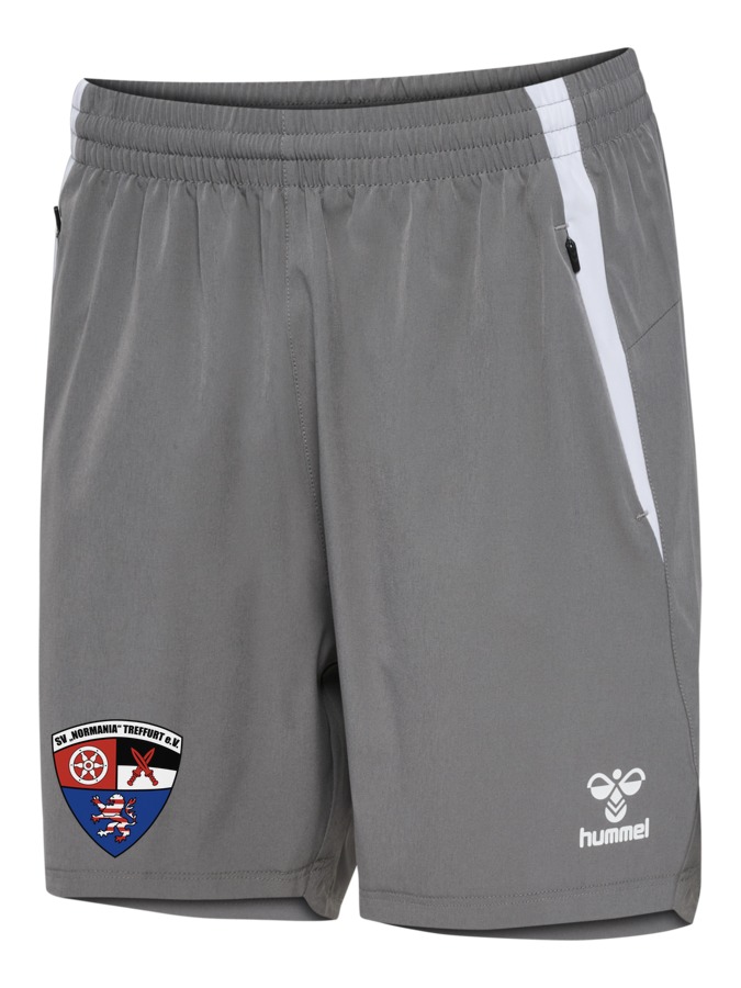 Hummel Lead 2.0 Woven Shorts Damen