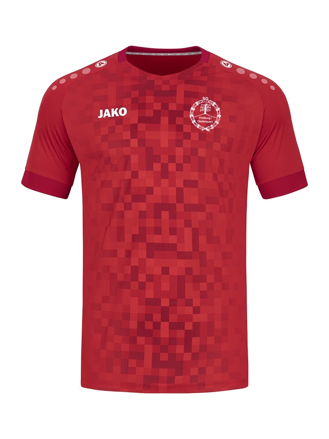 Jako Trikot Pixel Kurzarm