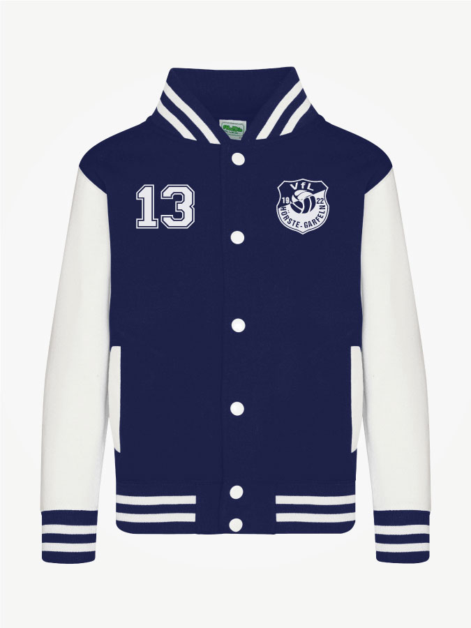 Collegejacke Kids Unisex