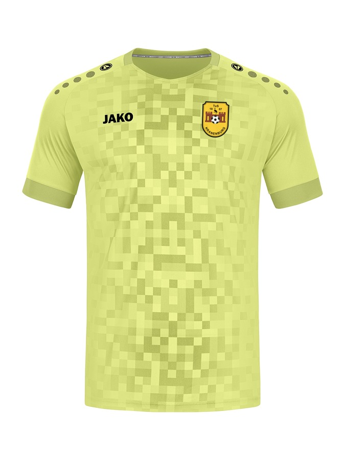 Jako Trikot Pixel Kurzarm