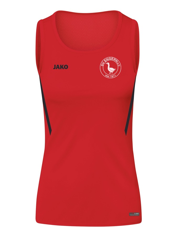 Jako Tanktop Challenge Damen