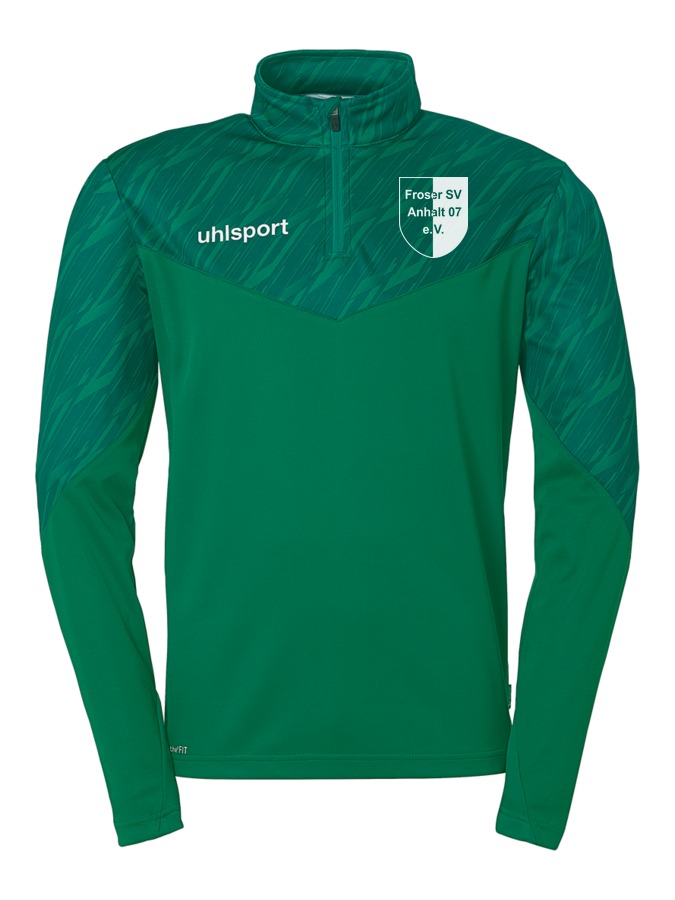 uhlsport Progressive 28 1/4 Zip Top