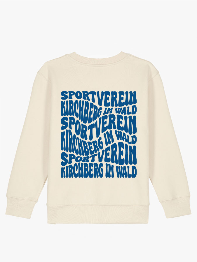 Sweater Wavy Kids