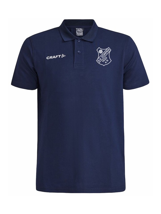 Craft Progress 2.0 Poloshirt
