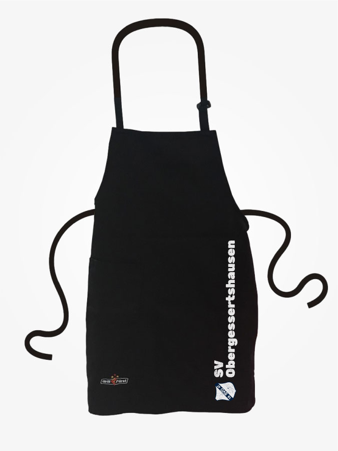 Schürze Grillfürst Classic