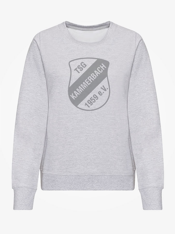 Sweater All Grey Damen