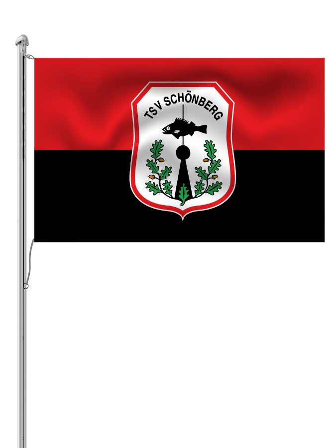 Hissfahne Logo