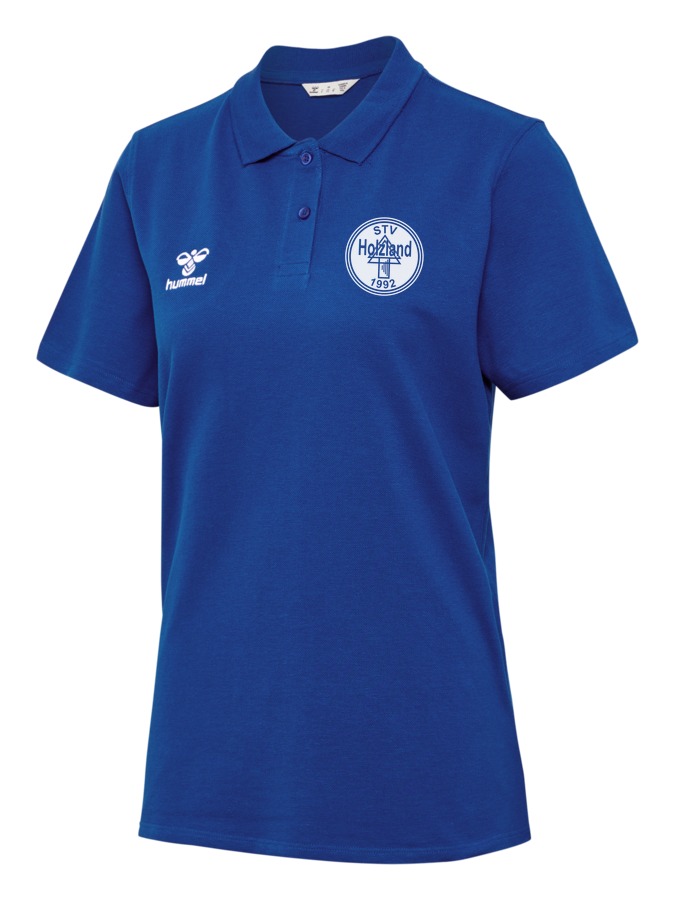 Hummel Go 2.0 Polo Damen