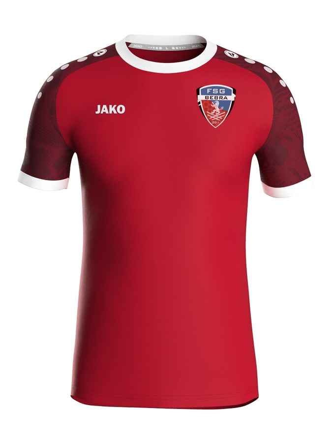 Jako Trikot Iconic Kurzarm